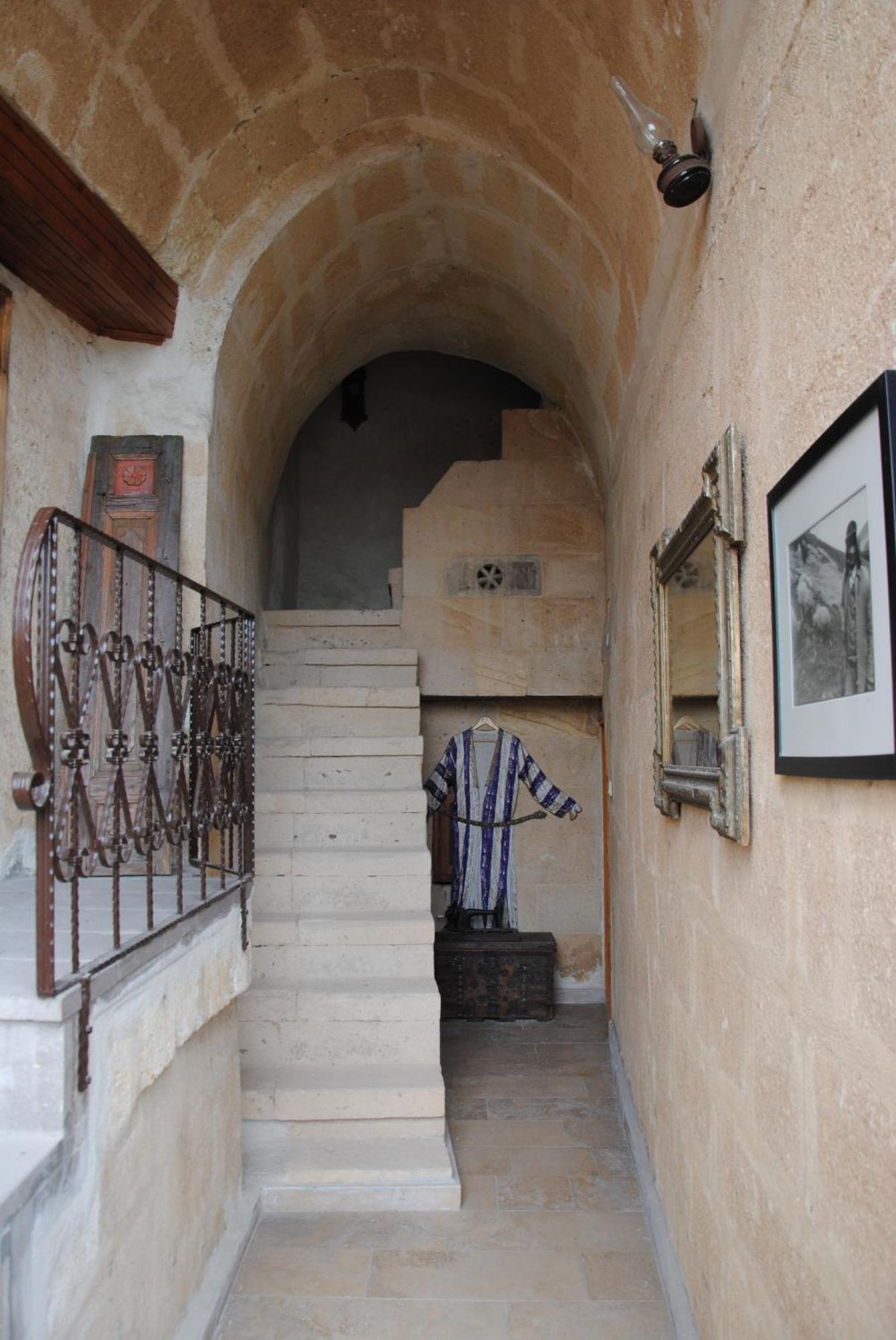 Kirkit Hotel Avanos Exterior foto