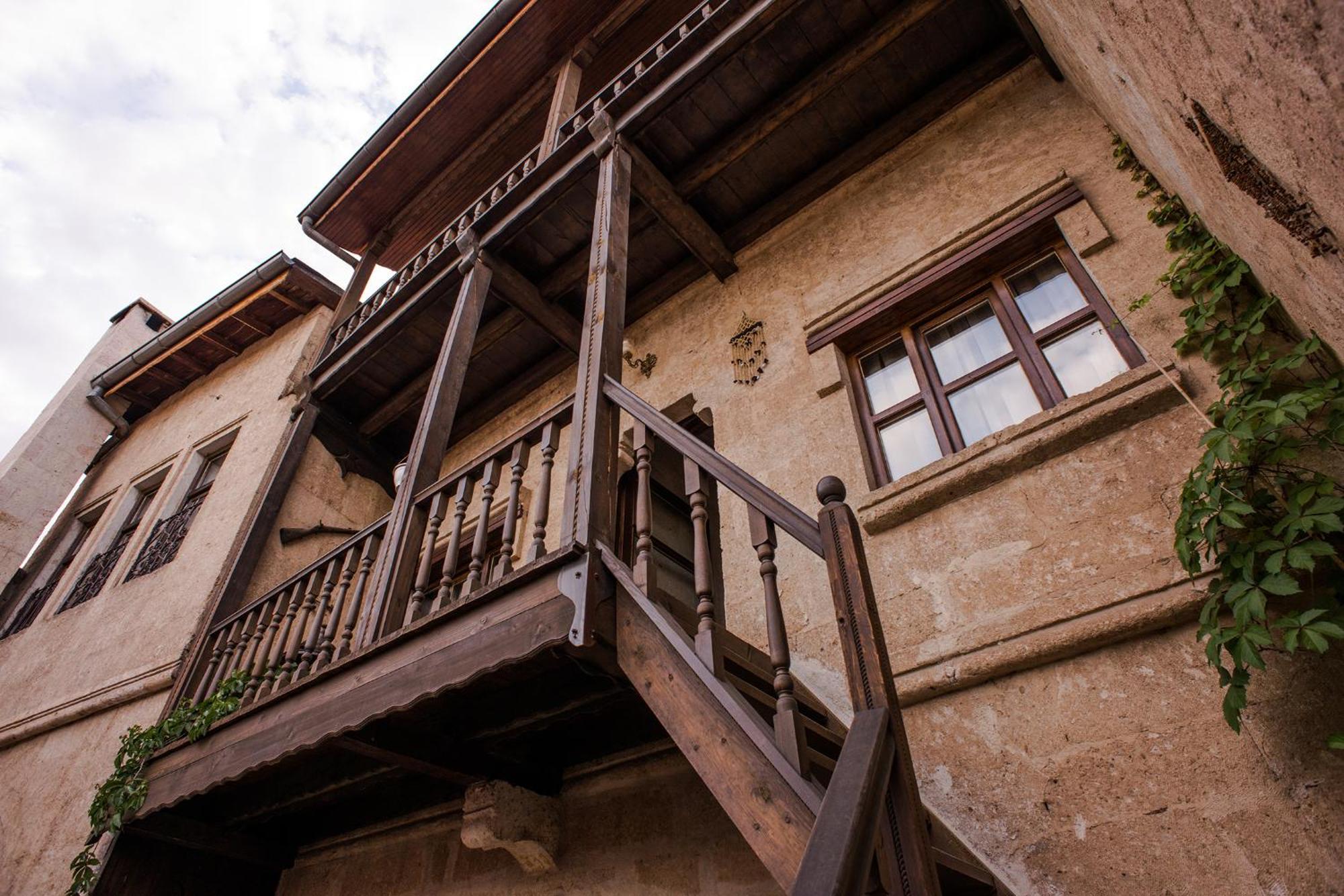 Kirkit Hotel Avanos Exterior foto