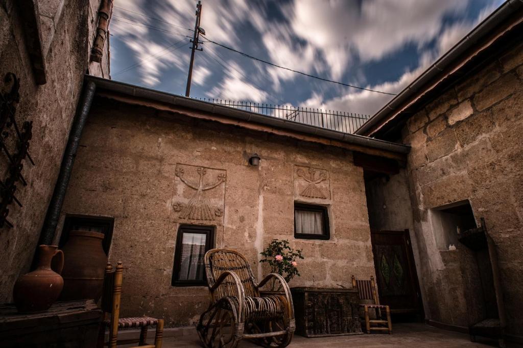 Kirkit Hotel Avanos Exterior foto